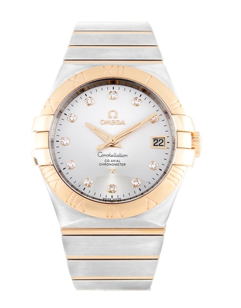 Omega Constellation Chronometer 123.20.35.20.52.001